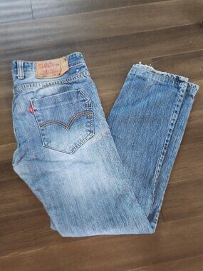 Levis Redloop jeans, Men's 32x34
